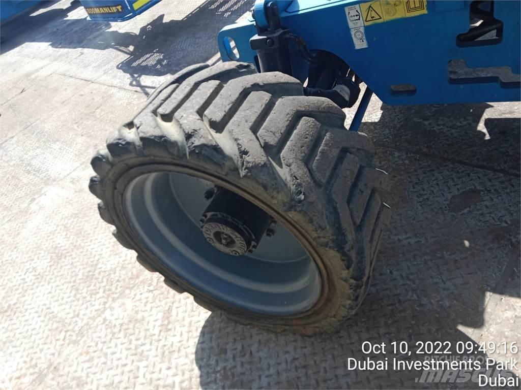 Genie Z45/25JRT Bomlifte med knækarm