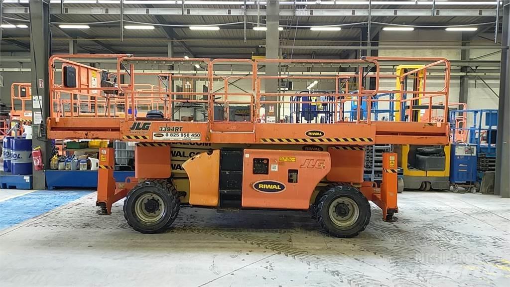 JLG 3394RT Saxlifte