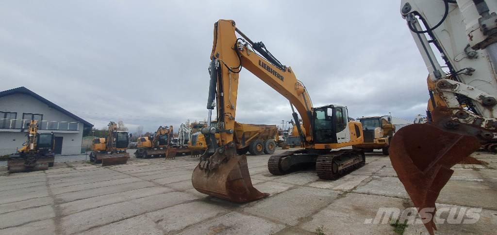Liebherr R 936 N LC Gravemaskiner på larvebånd