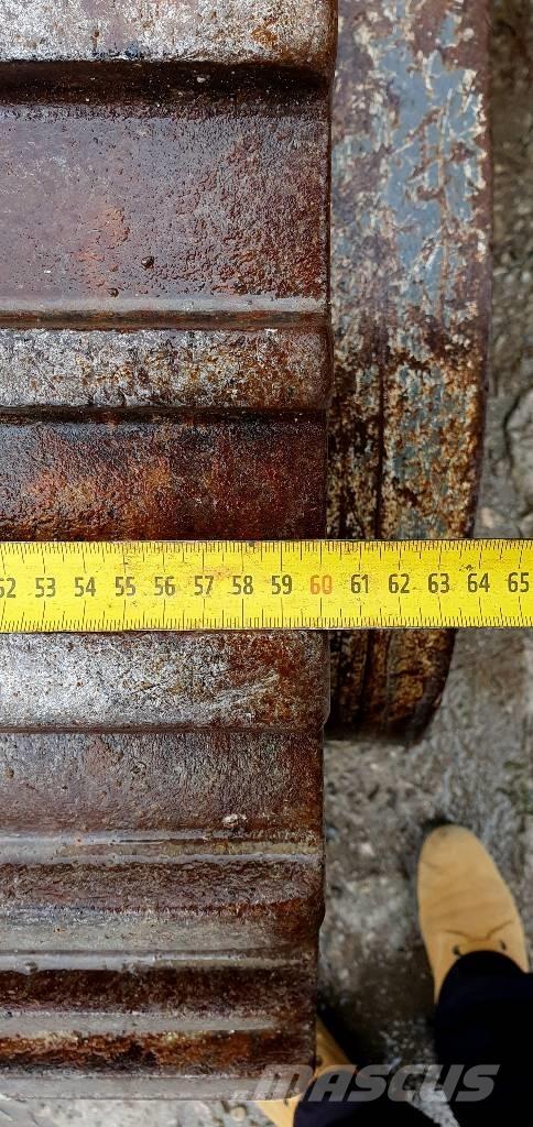 Liebherr R 936 N LC Gravemaskiner på larvebånd