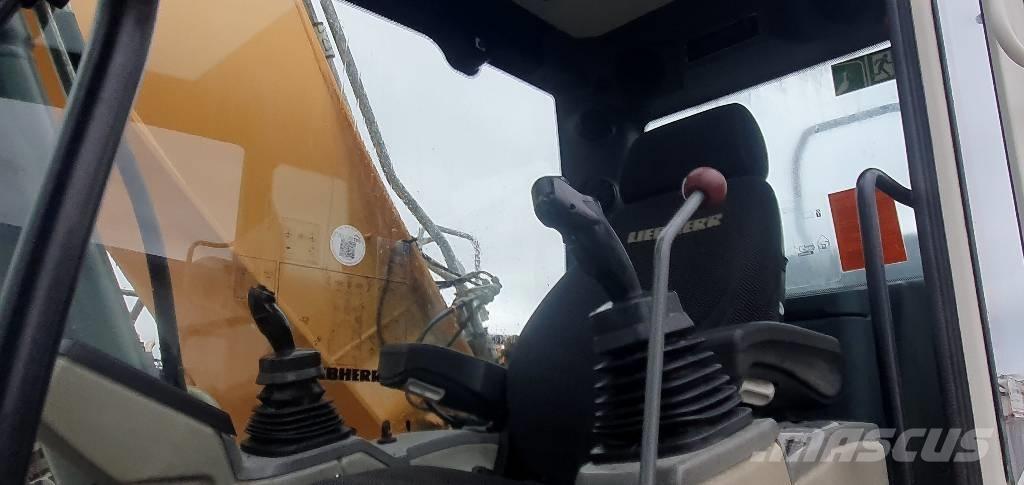 Liebherr R 936 N LC Gravemaskiner på larvebånd