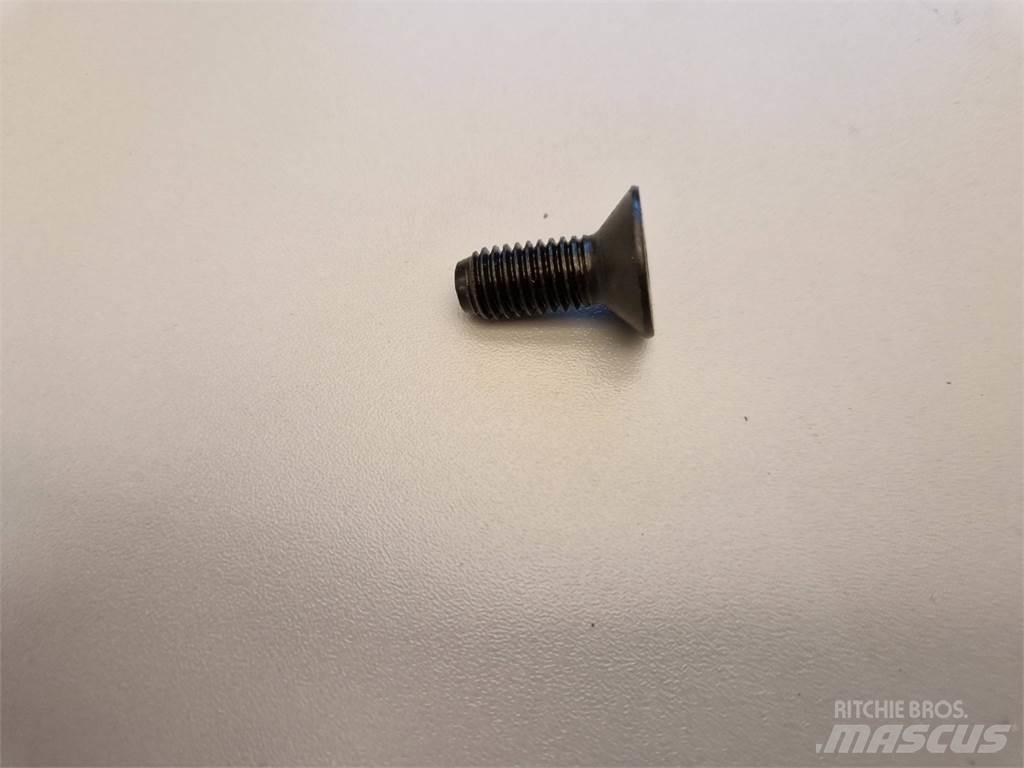 Ponsse 0006933 Chassis og suspension
