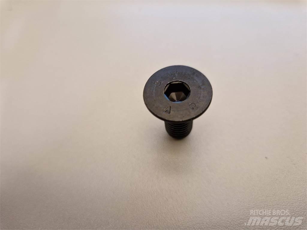 Ponsse 0006933 Chassis og suspension