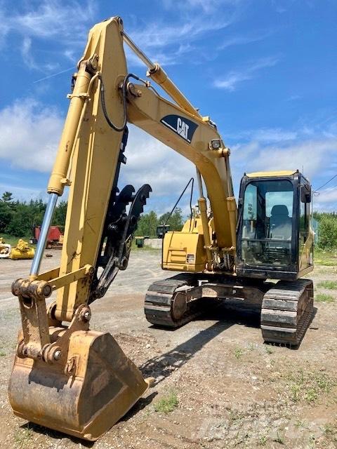 CAT 311 C Gravemaskiner på larvebånd