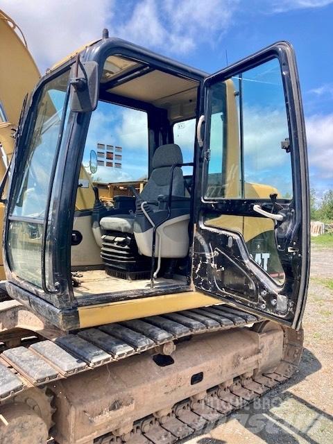 CAT 311 C Gravemaskiner på larvebånd