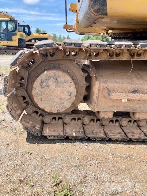CAT 311 C Gravemaskiner på larvebånd