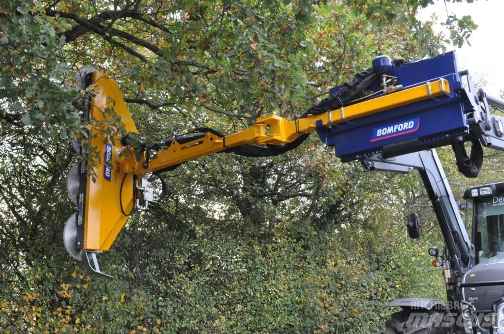 Bomford Pro-saw Motor- og rydningssave