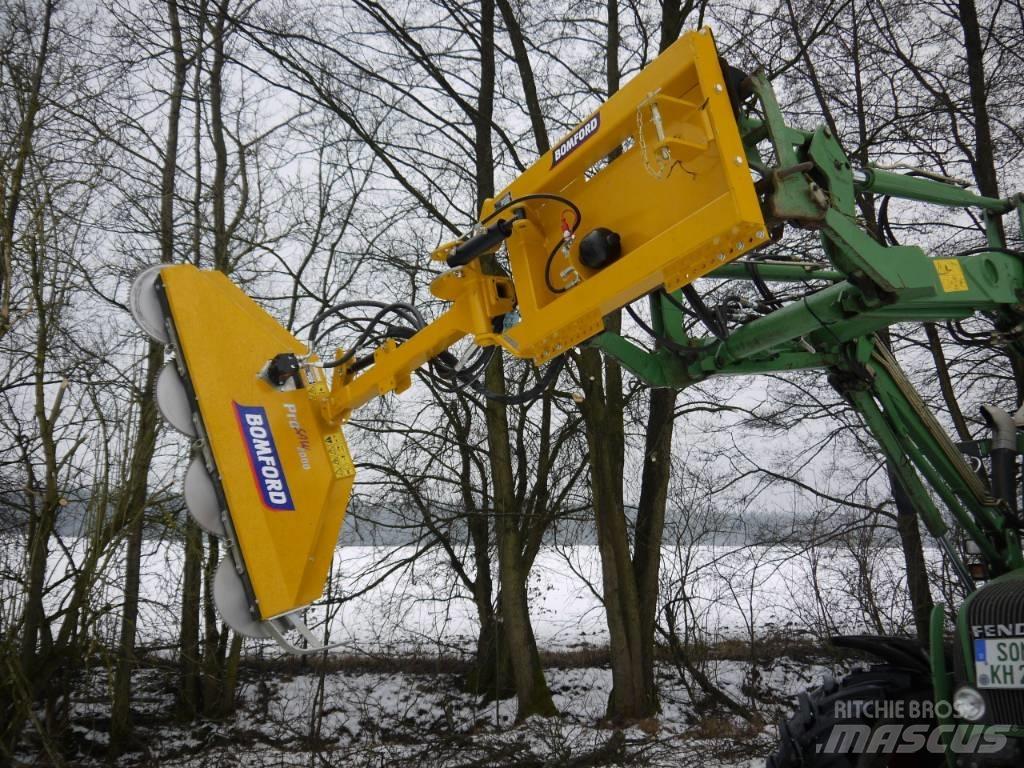Bomford Pro-saw Motor- og rydningssave