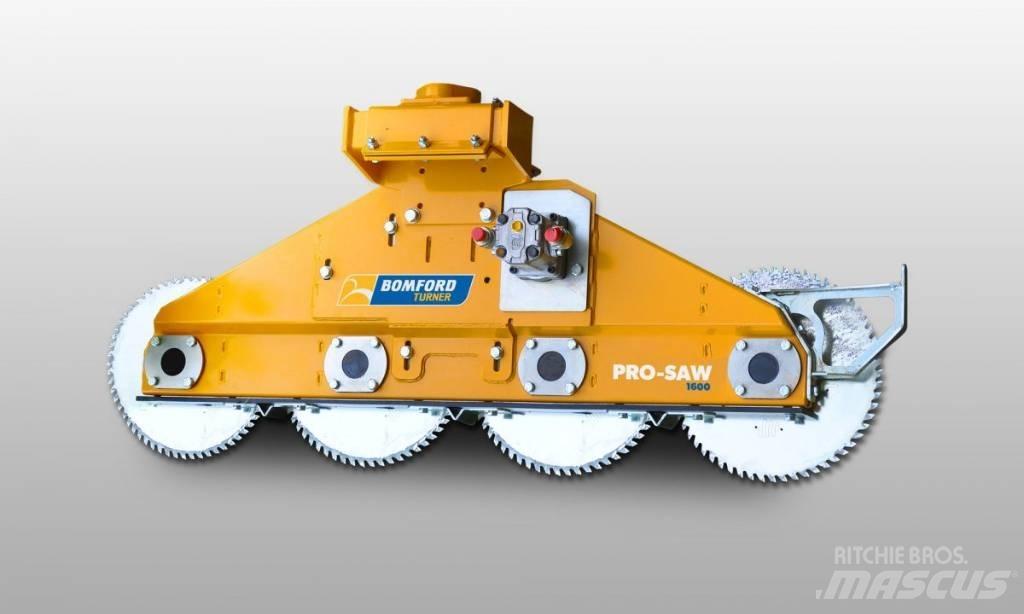 Bomford Pro-saw Motor- og rydningssave