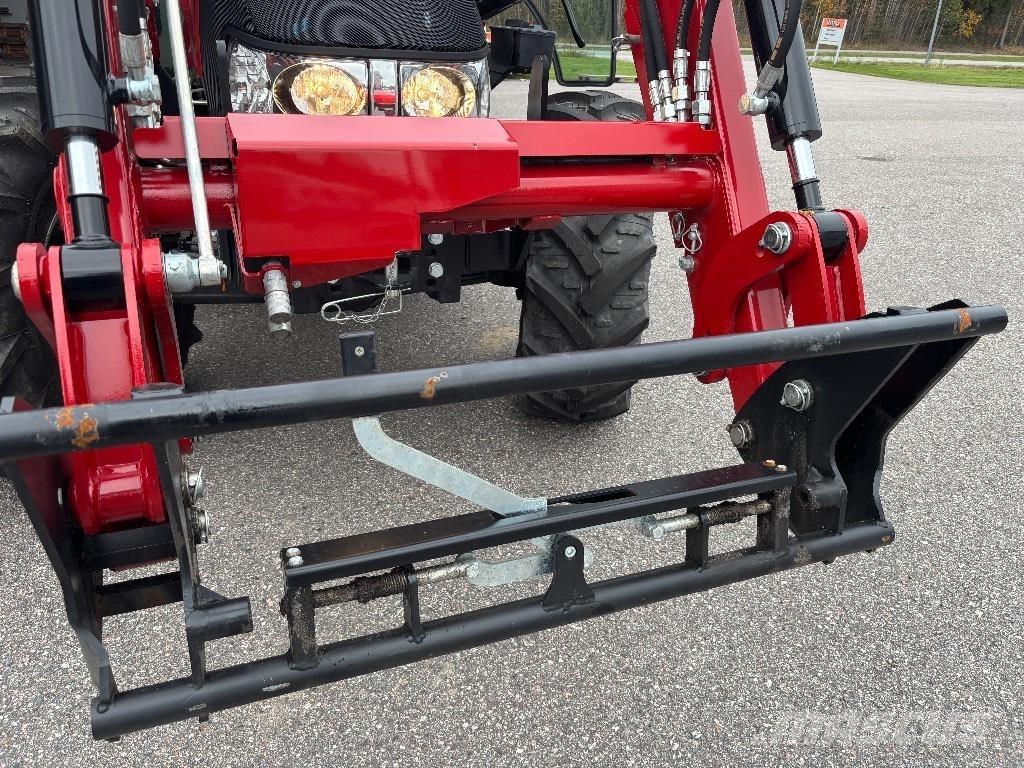 Case IH Farmall 75 A Traktorer