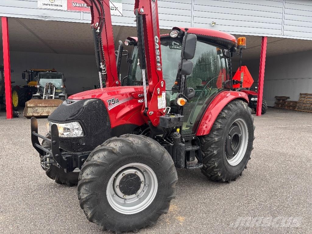 Case IH Farmall 75 A Traktorer