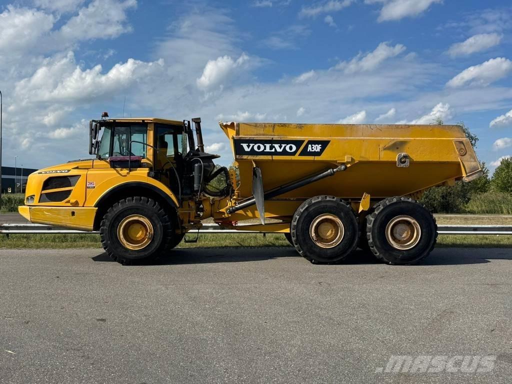 Volvo A30F Terrængående lastbiler