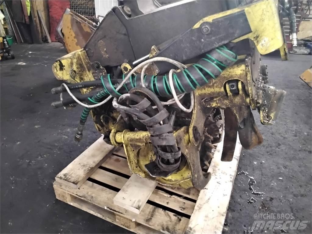 John Deere H415 Skæreborde