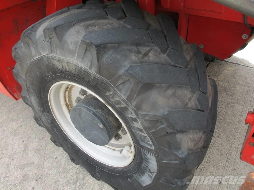 Manitou MRT 2150 (719) Teleskoplæssere