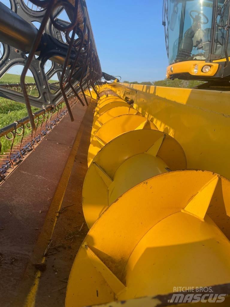 New Holland CX 8090 Mejetærskere