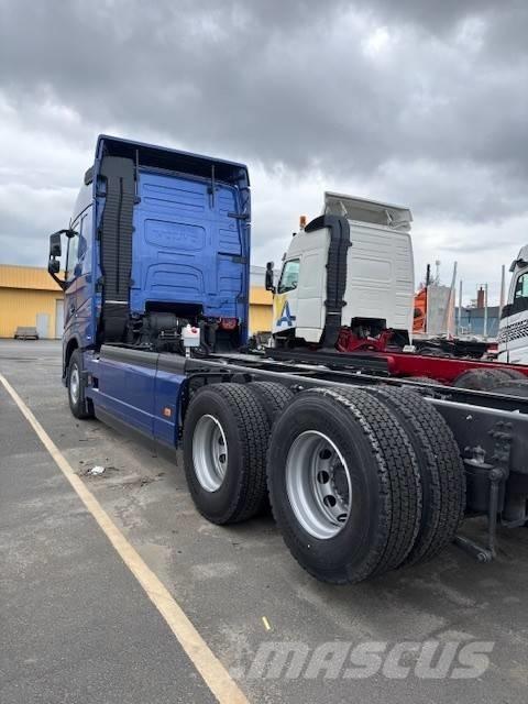 Volvo FH 540 AERO Chassis