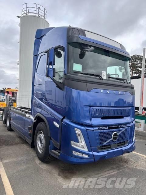 Volvo FH 540 AERO Chassis