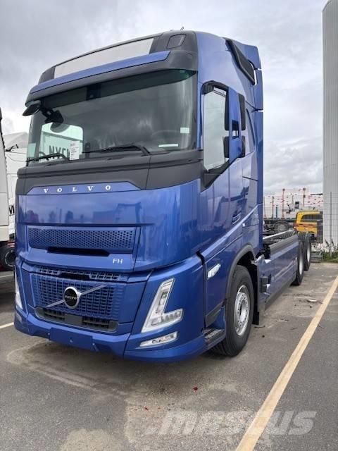 Volvo FH 540 AERO Chassis