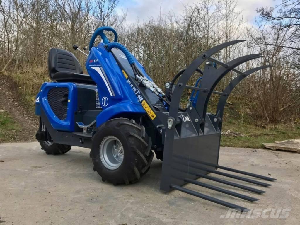 Multione 1.1 Læssere