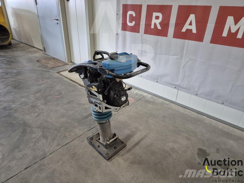 Weber SRV 620 HD Vibratorer