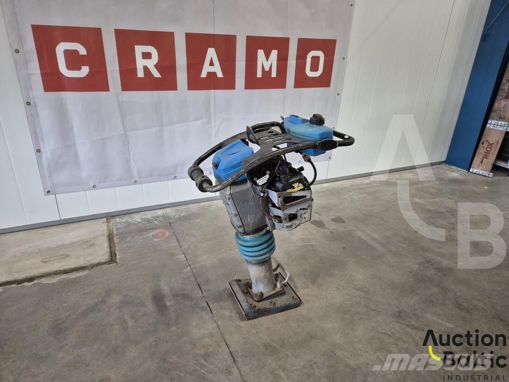 Weber SRV 620 HD Vibratorer