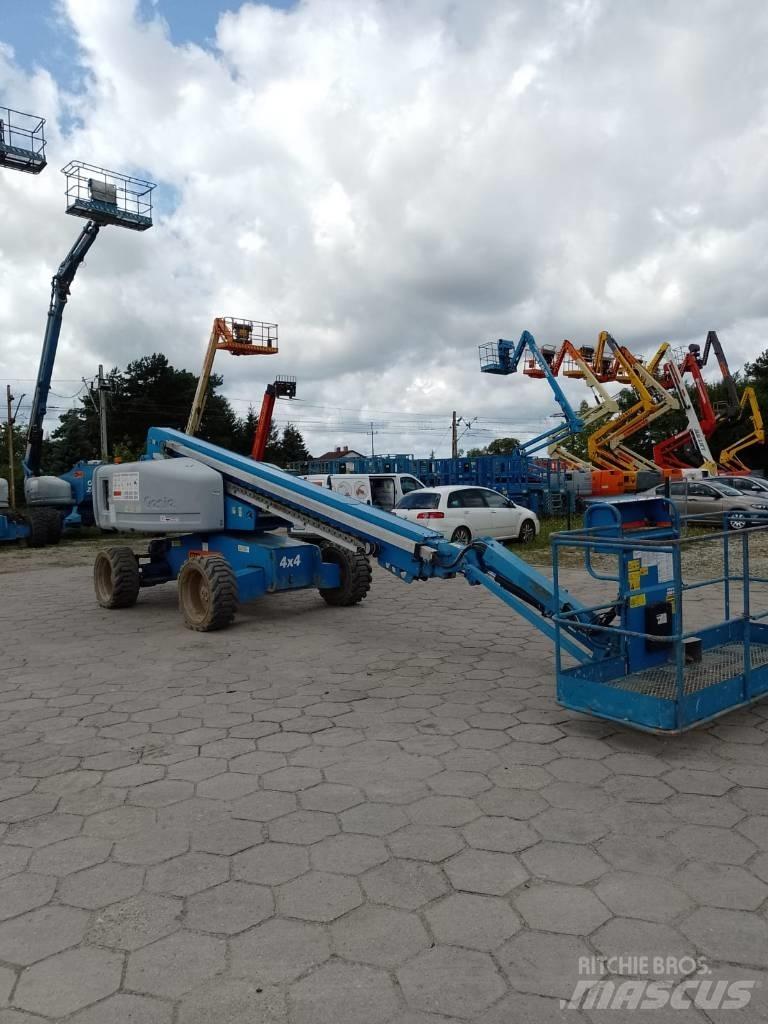 Genie S 65 Teleskoplifte