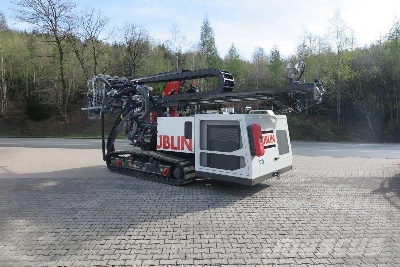 Klemm KR805-3GW Brøndboringsudstyr