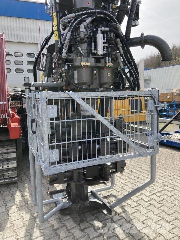 Klemm KR805-3GW Brøndboringsudstyr