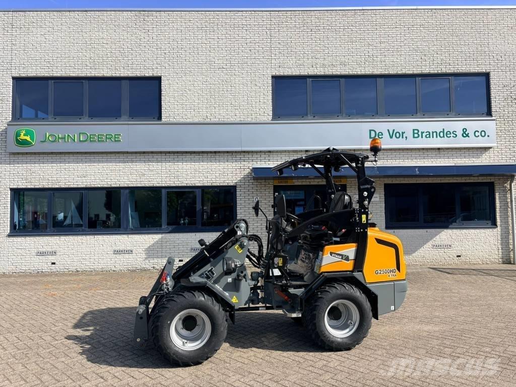 Giant G2500HD Xtra Minilæsser - knækstyret