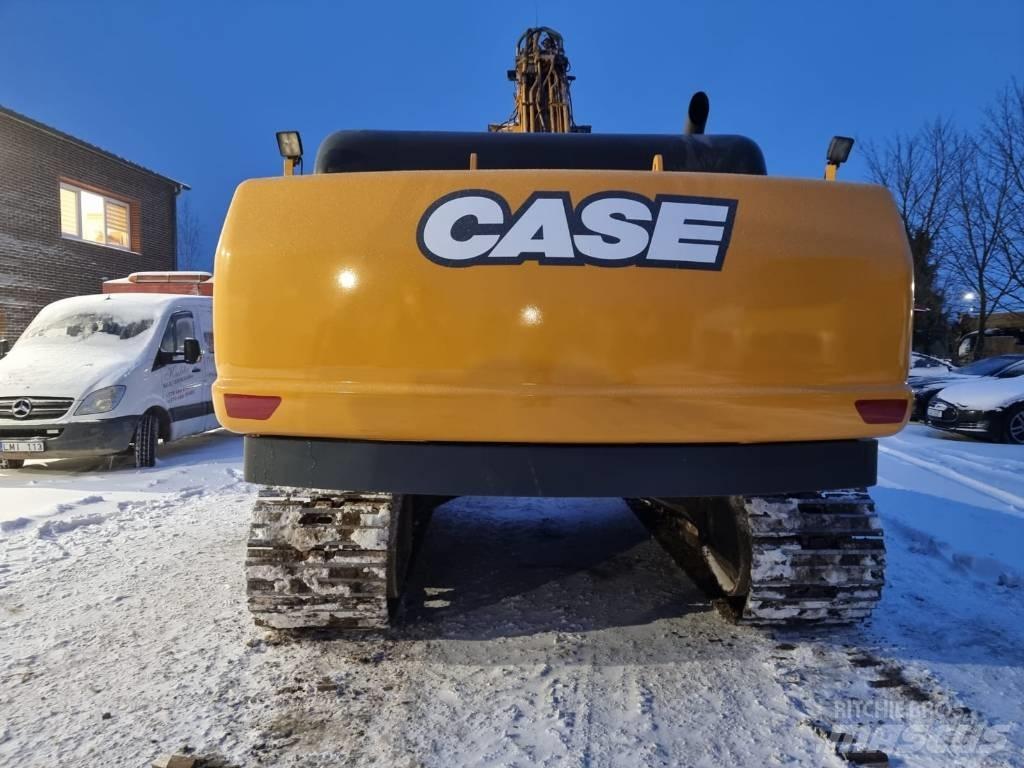 CASE CX 330 Demo Nedbrydningsmaskiner