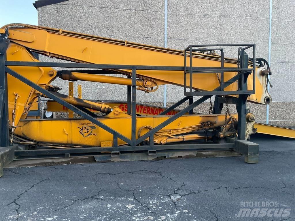CASE CX 330 Demo Nedbrydningsmaskiner