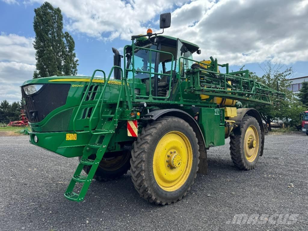 John Deere 4040i Selvkørende sprøjter