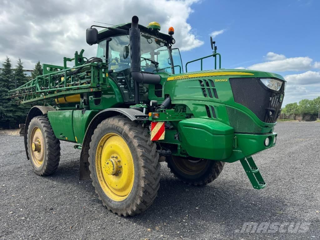 John Deere 4040i Selvkørende sprøjter