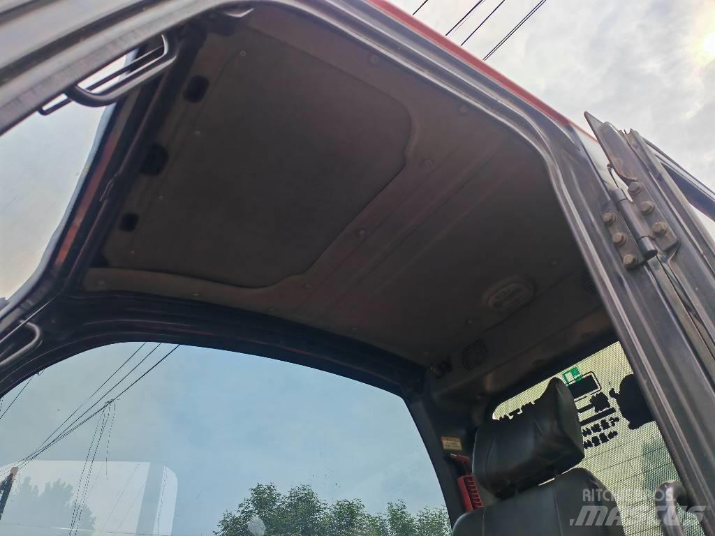 Doosan DX75 Midi-gravemaskiner 7t - 12t