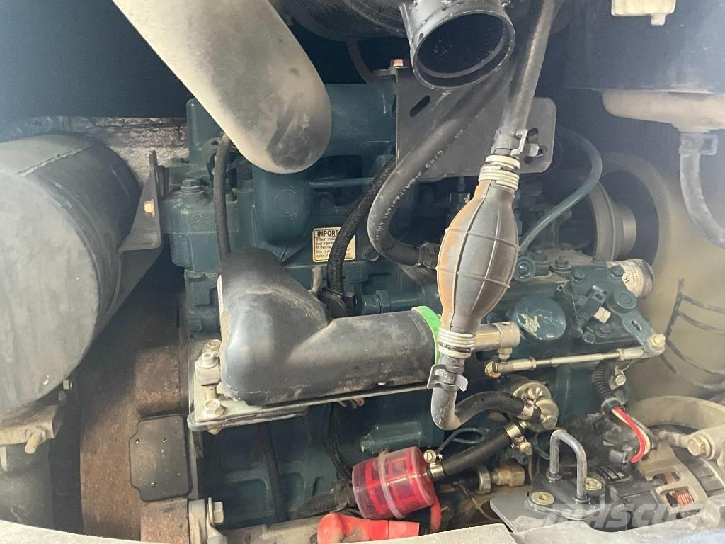 Bobcat E 35 Minigravemaskiner