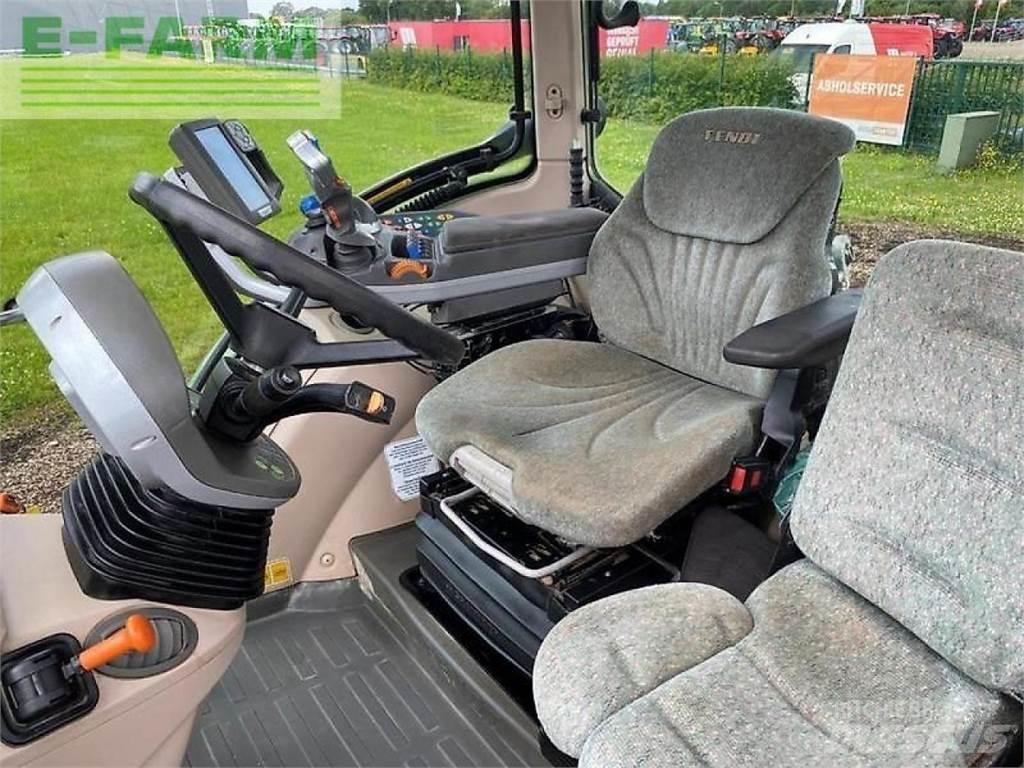 Fendt 724 profi Traktorer