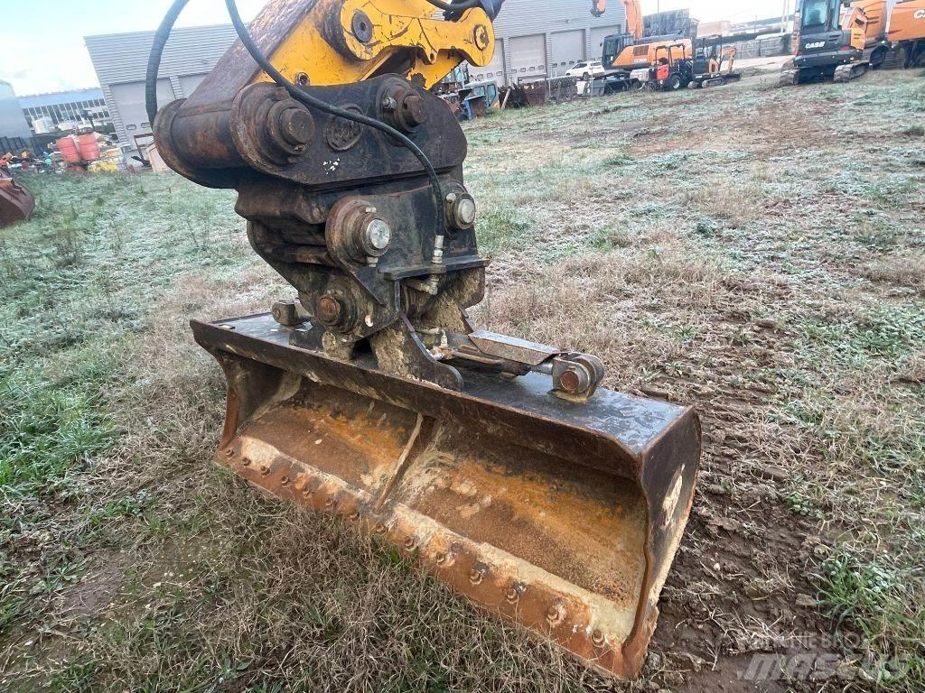JCB JS 160 N LC Gravemaskiner på larvebånd