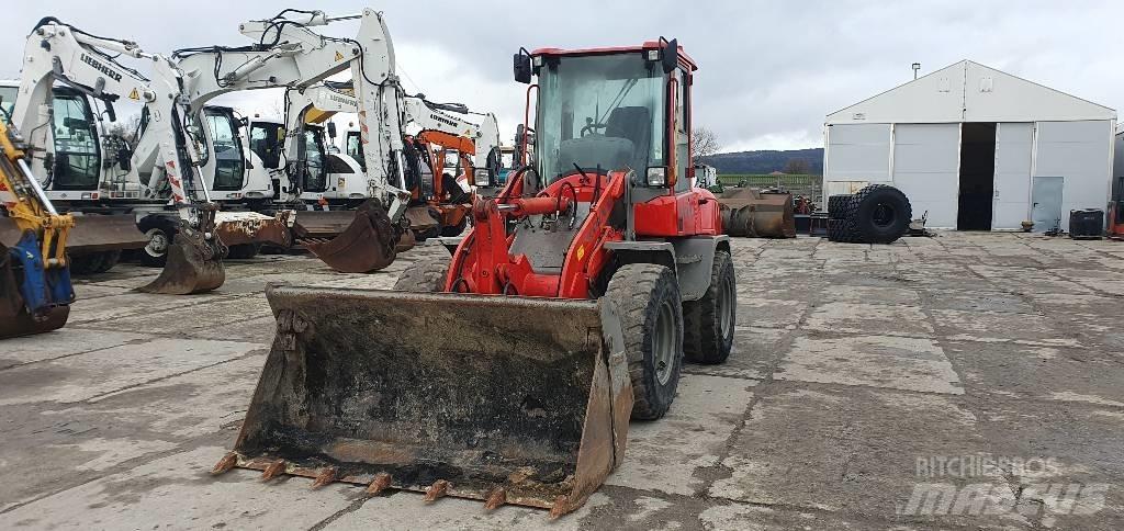 Volvo L 30 G Læssemaskiner på hjul