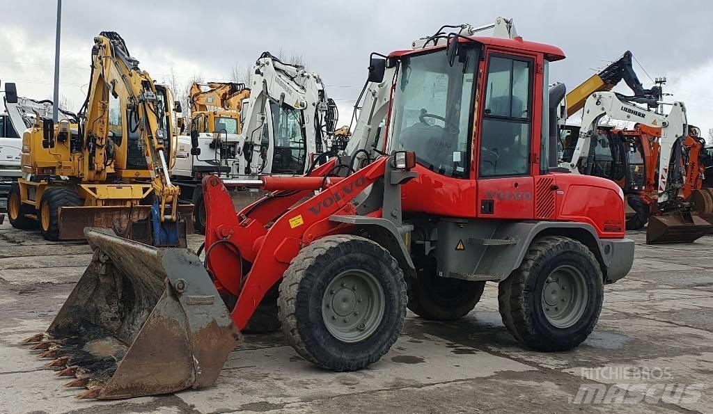 Volvo L 30 G Læssemaskiner på hjul