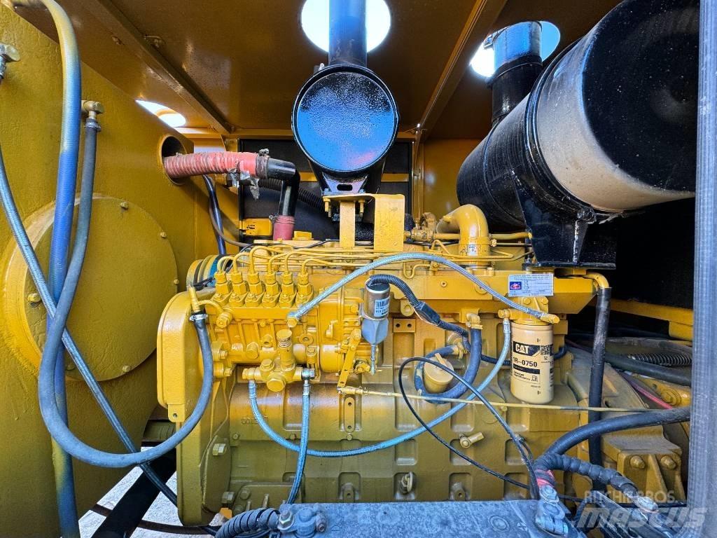 CAT 140 H Vejhøvle / Gradere