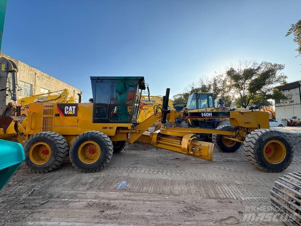 CAT 140 H Vejhøvle / Gradere