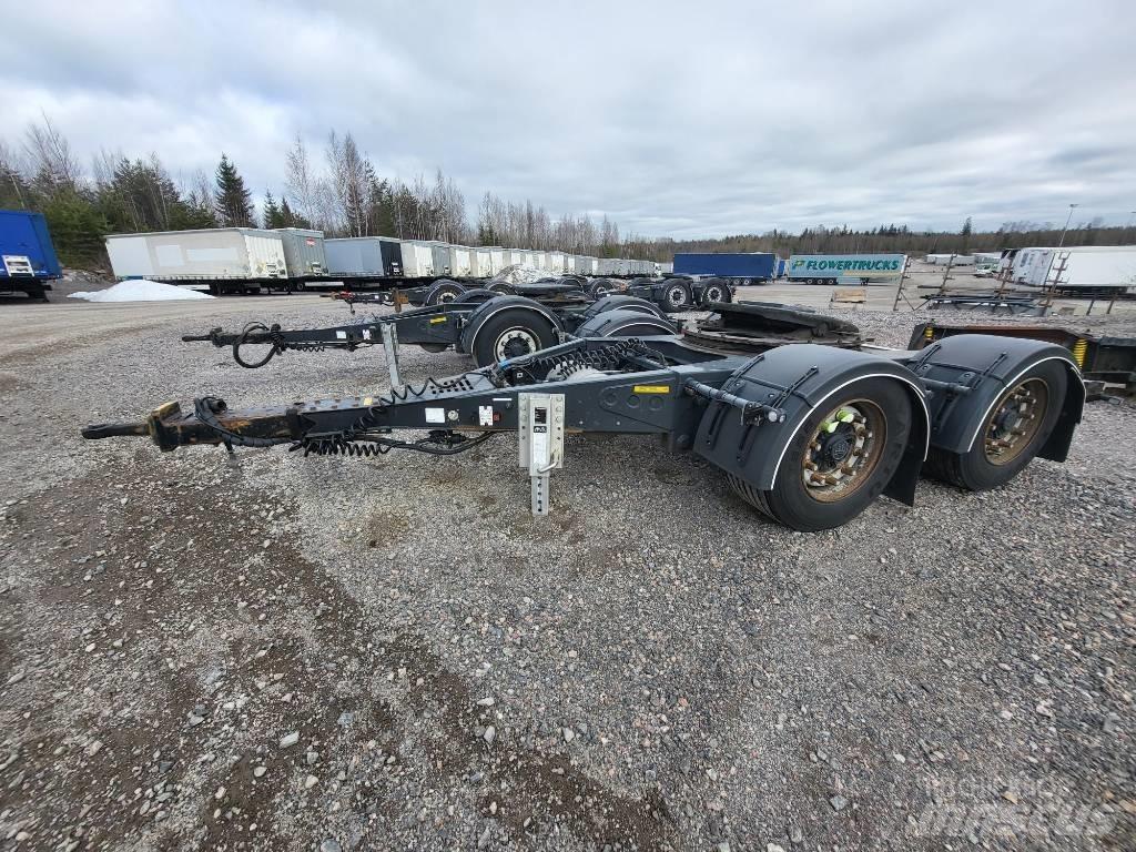 Limetec VPA218 Dolly