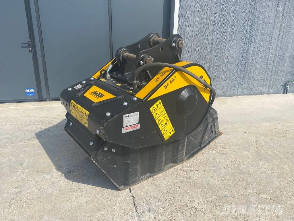 MB Crusher BF60.1 S4 Andet Tilbehør og dele