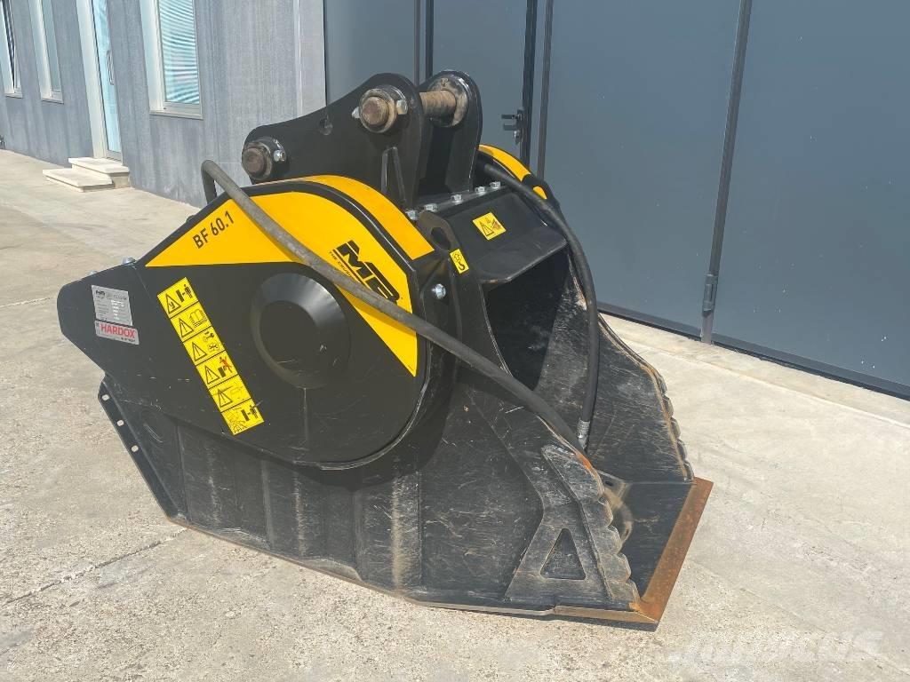 MB Crusher BF60.1 S4 Andet Tilbehør og dele