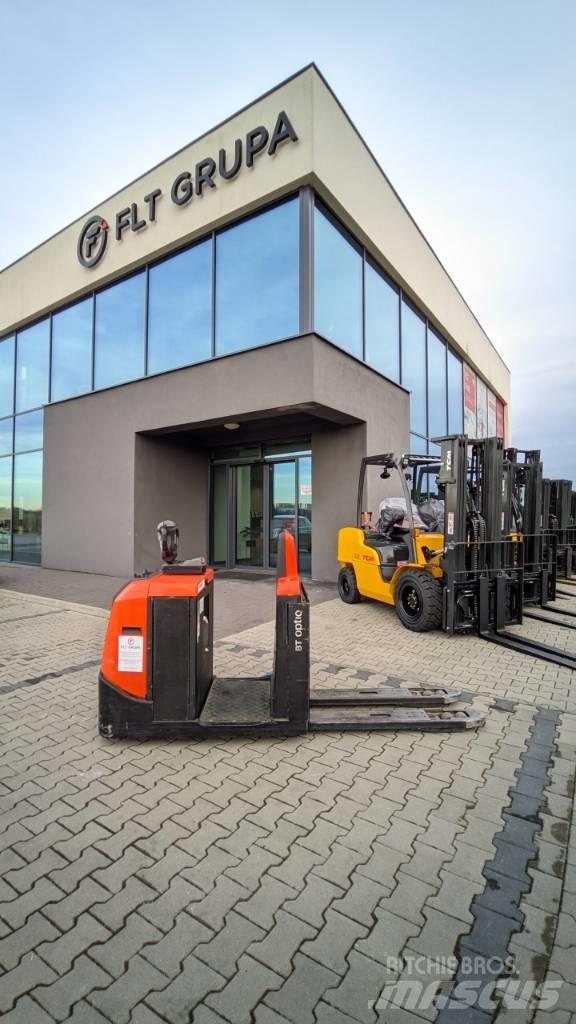 BT OSE250 Plukketruck, lav