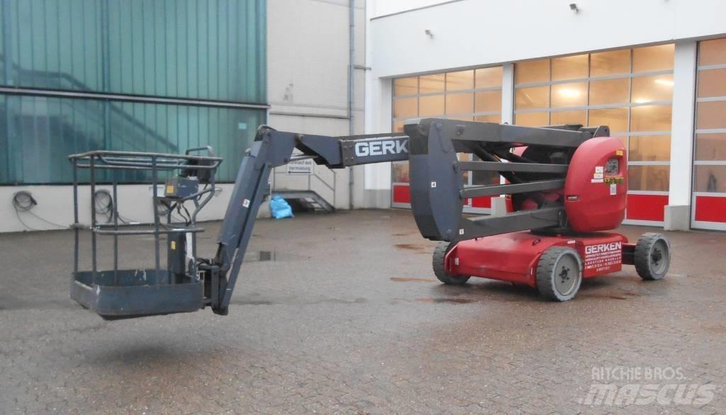 Manitou 170AETJL Bomlifte med knækarm