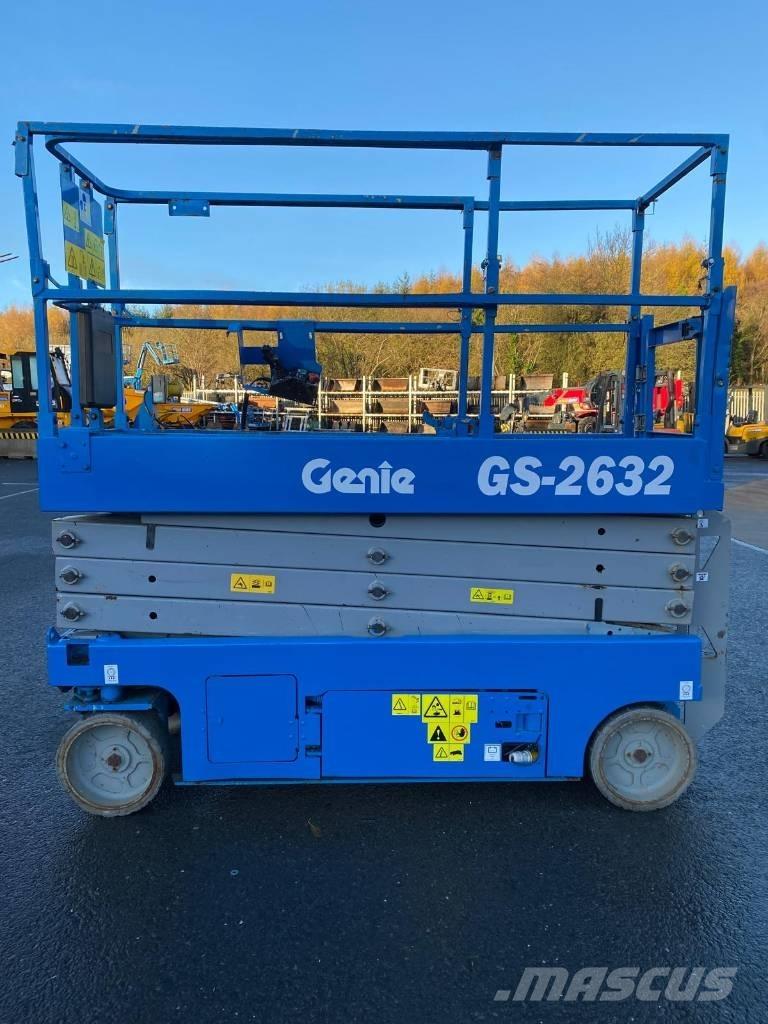 Genie GS 2632 Saxlifte
