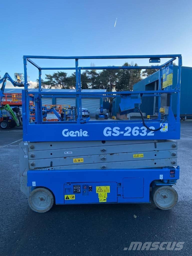 Genie GS 2632 Saxlifte