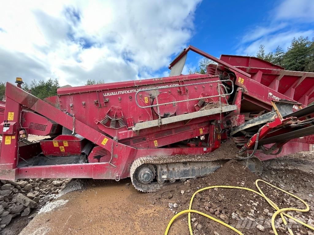 Maximus 516 Mobile sorterværker