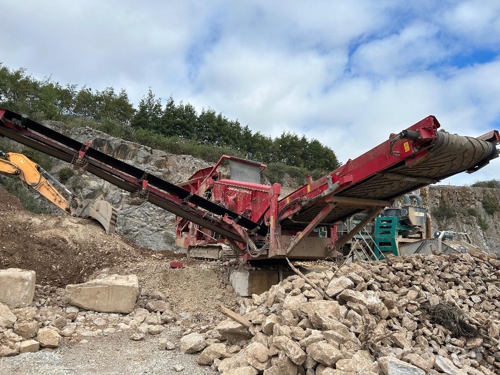 Maximus 516 Mobile sorterværker